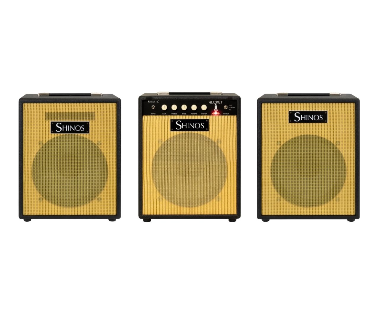 SHINOS&L Series ROCKET EXTENSION SPEAKER |