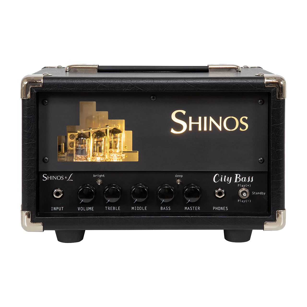 SHINOS&L Series City Bass |