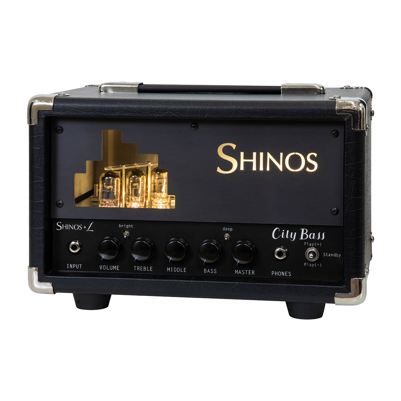 SHINOS&L Series City Bass |